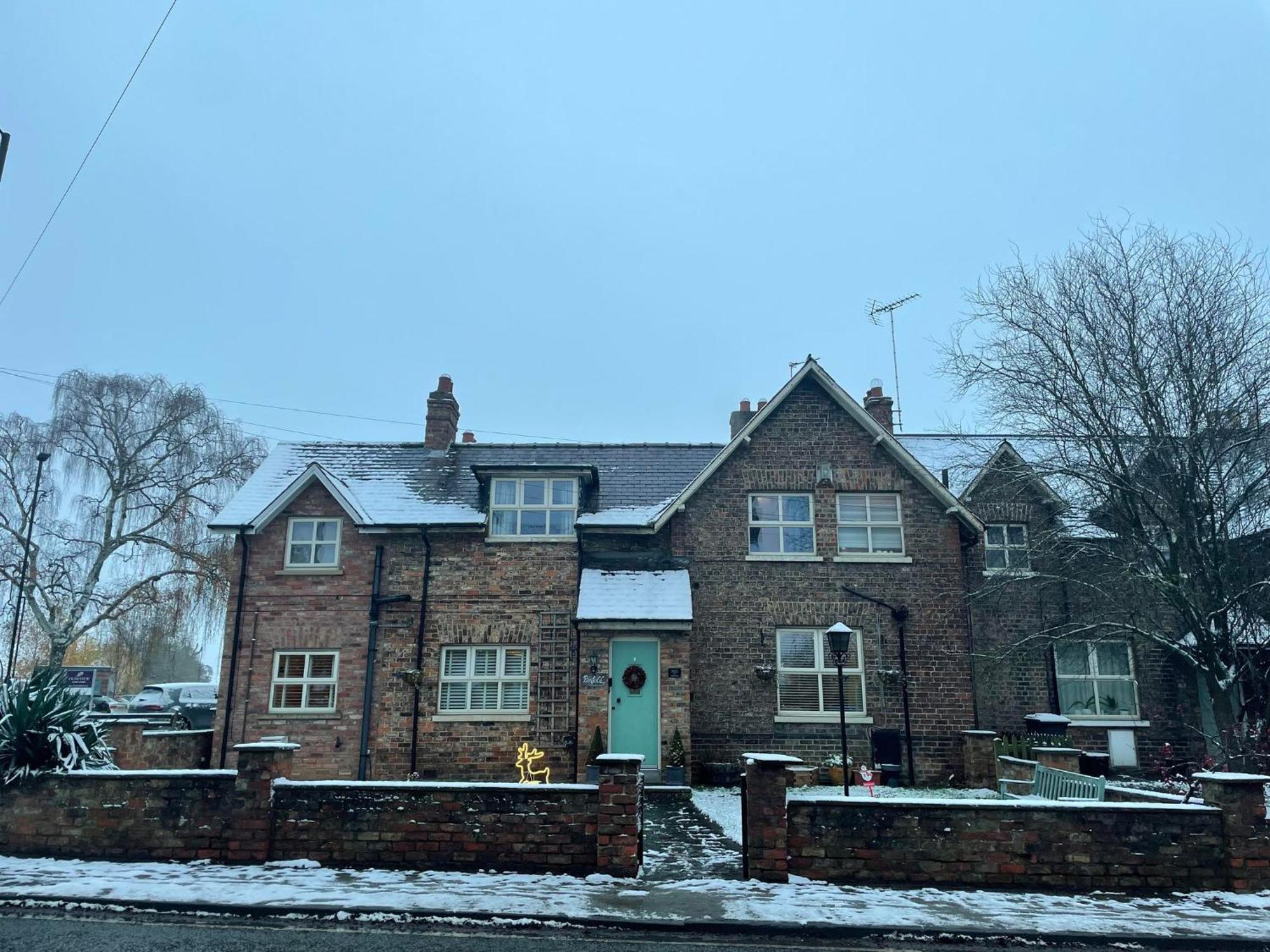 Pinfold Cottage Γιορκ Εξωτερικό φωτογραφία