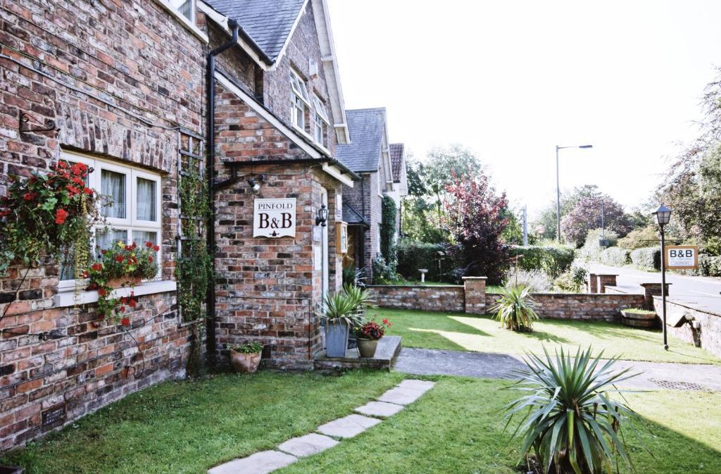 Pinfold Cottage Γιορκ Εξωτερικό φωτογραφία